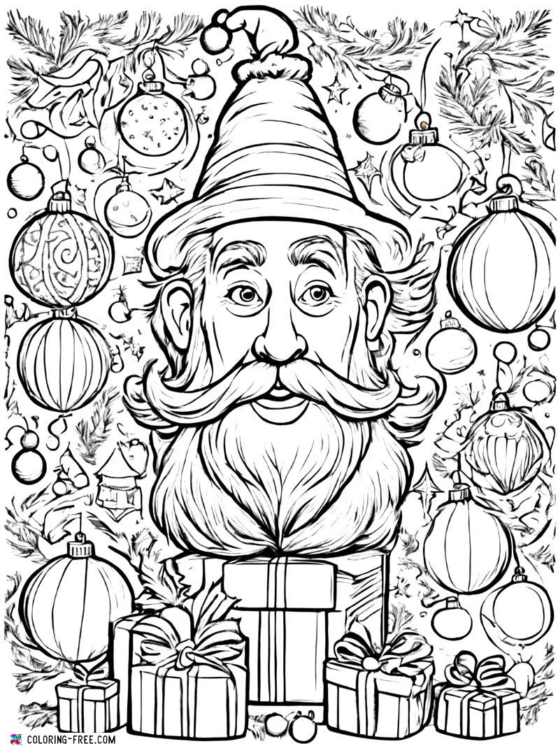 252 page ornaments come in various themes representing a 